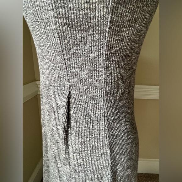MADEWELL Gray Knit Mock Neck XS - Picture 7 of 7